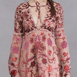For Love and Lemons Mini Dress - Size S